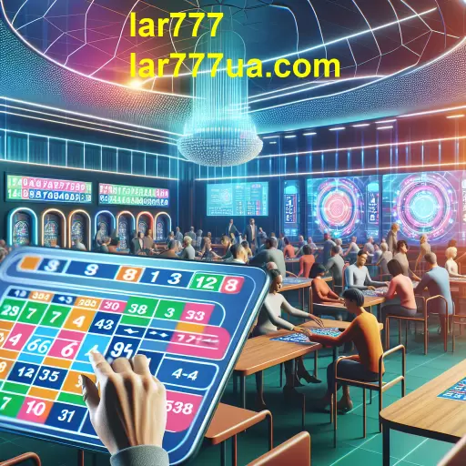 Bingo: A Diversão e a Emoção no lar777