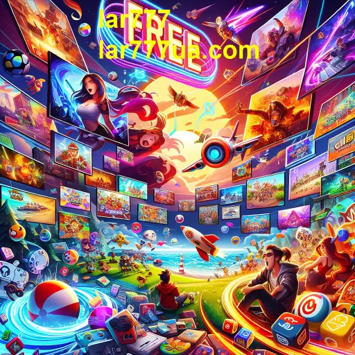 Explore a Categoria de 'Jogo Grátis' no lar777