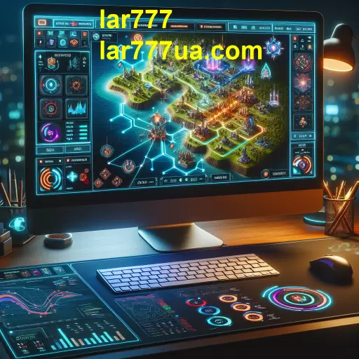 Descubra o Universo dos Jogos de Estratégia em Lar777